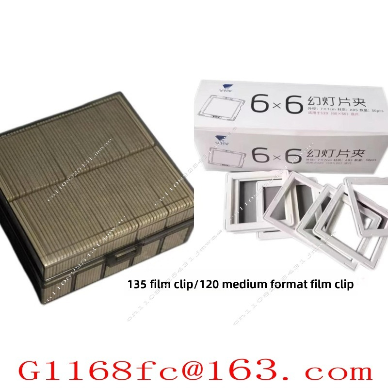 Slide Film 120 - إطار فيلم عكسي 120 مقاس 6