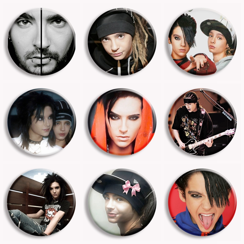 Collectible Vintage Brooches - دبوس زر ناعم عتيق للفندق ،