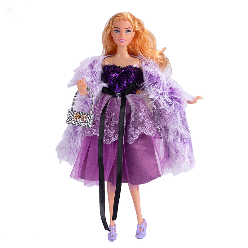 Vintage Toys Collector - 30 سنتيمتر عارضة ألعاب الدمى المفاصل