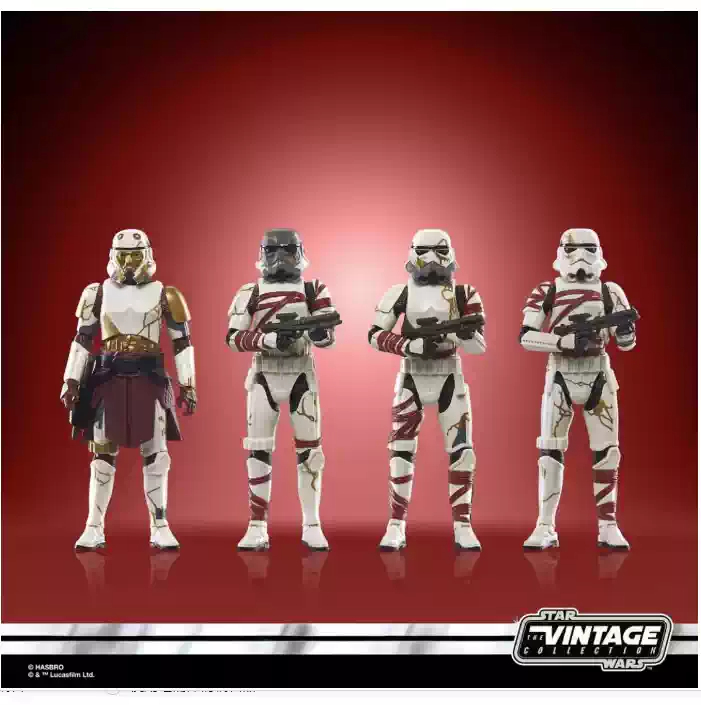 مجموعة شخصيات ستار وورز ذا فين - مراجعة Vintage And Collectible Items وسعره