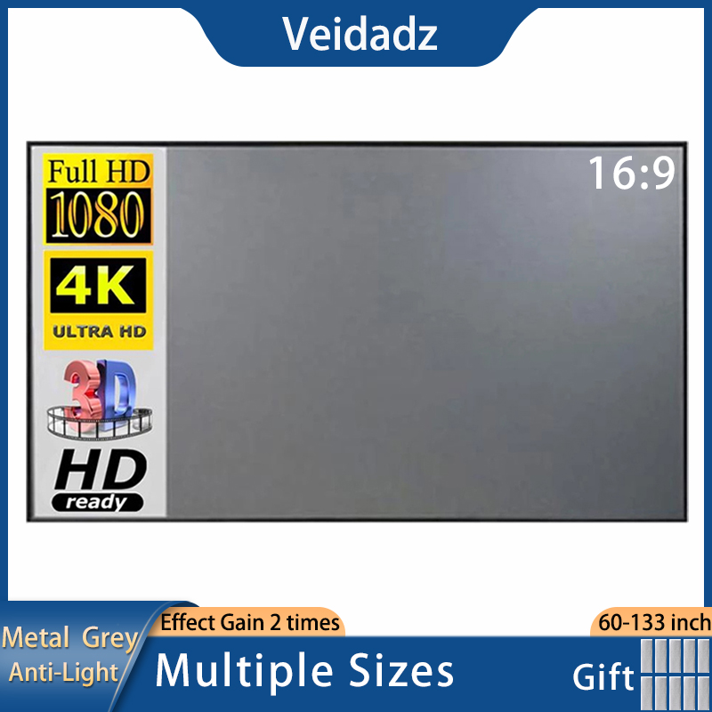 شاشة عرض VEIDADZ 60 72 84 92 1 - مراجعة Slide Film 120 وسعره