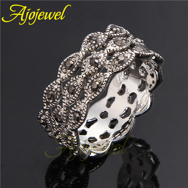 خاتم حجر الراين للنساء ، عصابة - مراجعة Vintage And Collectible Items وسعره