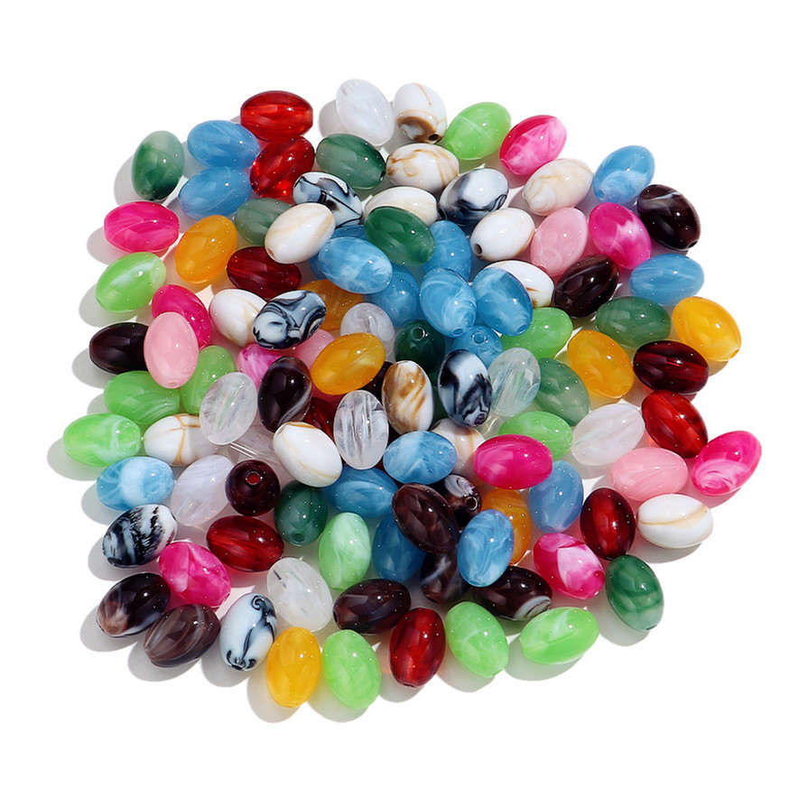 60 قطعة من الخرز الأكريليك الم - مراجعة Vintage Collectible Marbles وسعره
