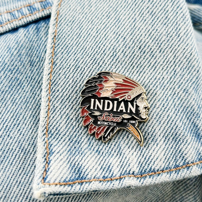 دبابيس معدنية بتصميم أصلي عتيق - مراجعة Collectible Vintage Brooches وسعره