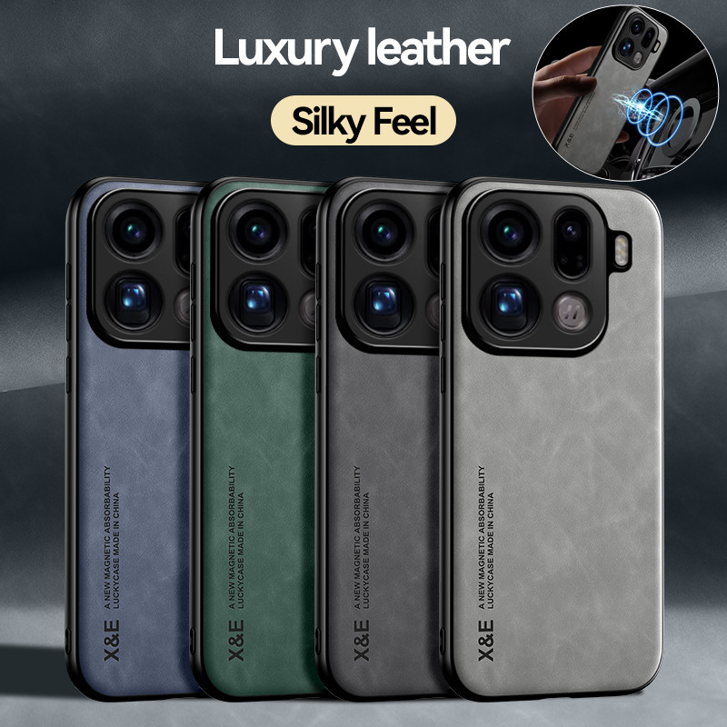 ل ممن لهم البحث X9 برو X9 X8 X - مراجعة Camera Leather Case وسعره