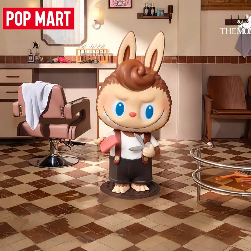 2026 POP MART Labubu The Monst - مراجعة Vintage And Collectible Items وسعره