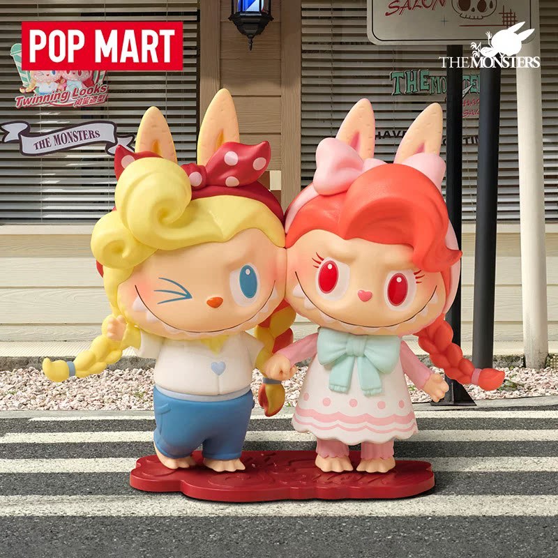 2026 POP MART Labubu The Monst - مراجعة Vintage And Collectible Items وسعره
