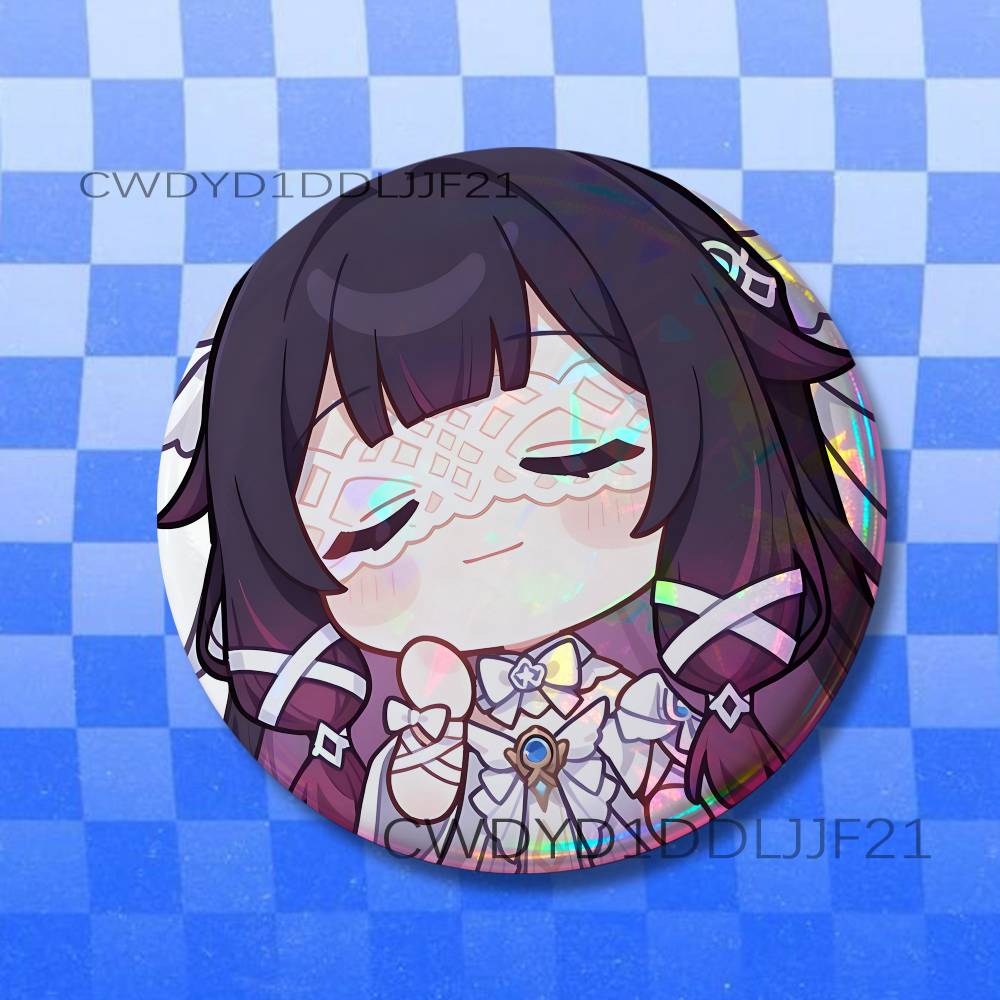 بروش أنمي كلاسيكي إبداعي بتصمي - مراجعة Collectible Vintage Brooches وسعره