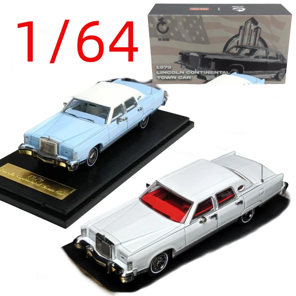 نموذج سيارة لينكولن كونتيننتال - مراجعة Vintage Collectible Model Cars وسعره