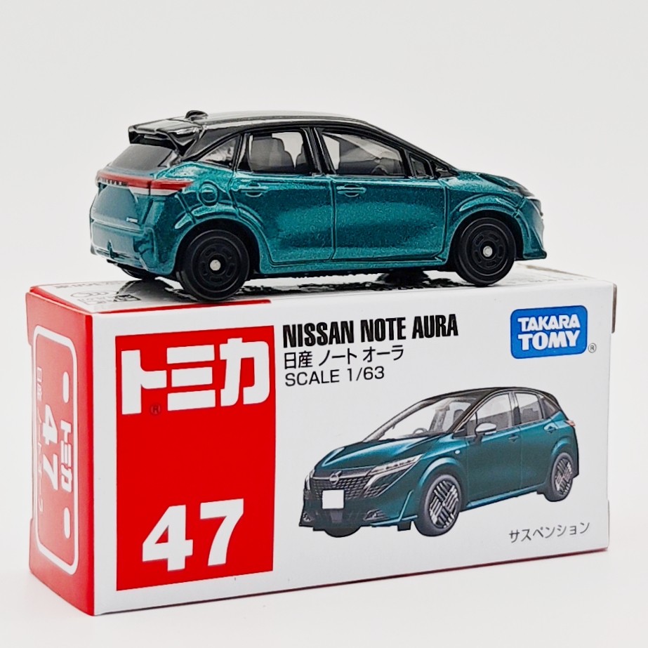 تاكارا تومي توميكا رقم. 47 نيس - مراجعة Vintage Collectible Model Cars وسعره