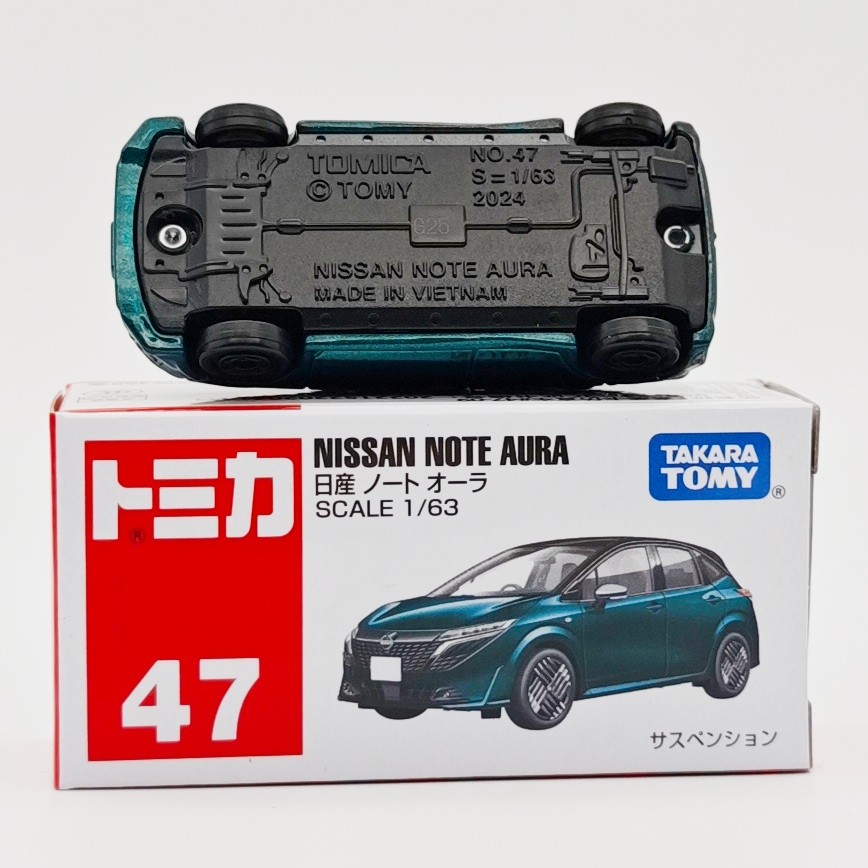 تاكارا تومي توميكا رقم. 47 نيس - مراجعة Vintage Collectible Model Cars وسعره