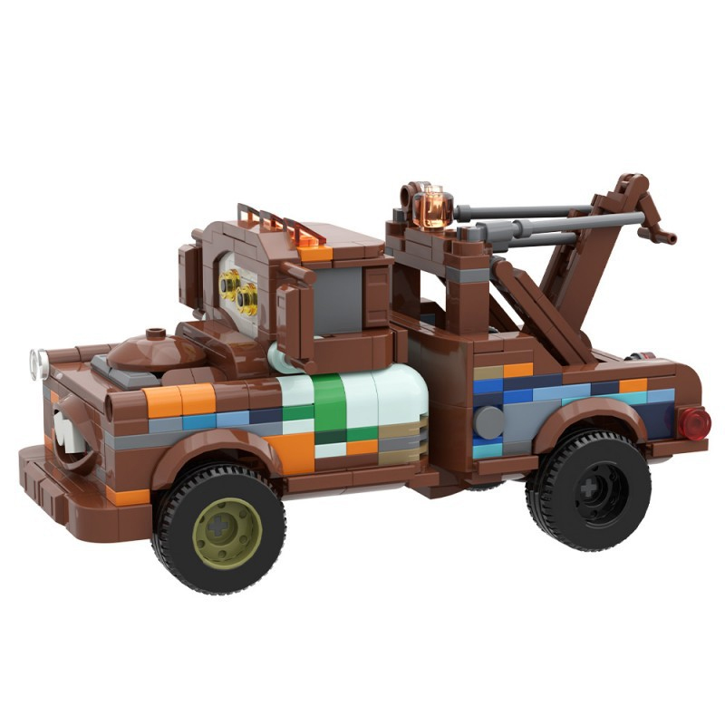 نموذج شاحنة سحب كرتونية عتيقة  - مراجعة Vintage Toys Collector وسعره