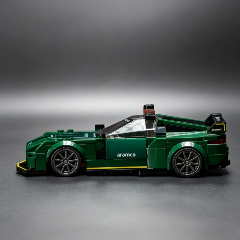 نموذج سيارة رياضية خضراء كلاسي - مراجعة Vintage Collectible Model Cars وسعره