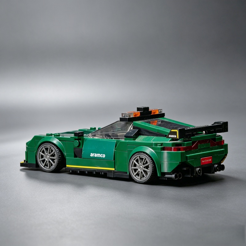 نموذج سيارة رياضية خضراء كلاسي - مراجعة Vintage Collectible Model Cars وسعره