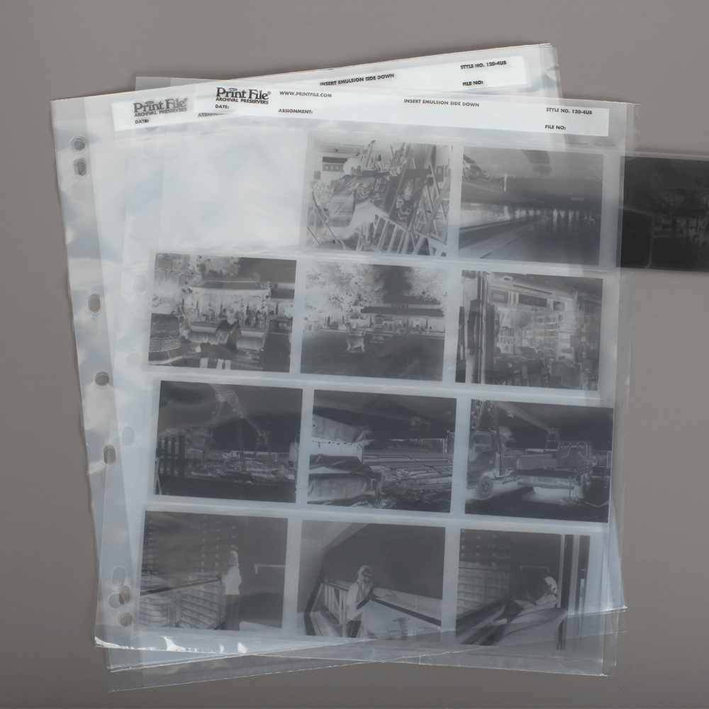 PrintFile 120 مللي متر السلبيا - مراجعة Slide Film 120 وسعره
