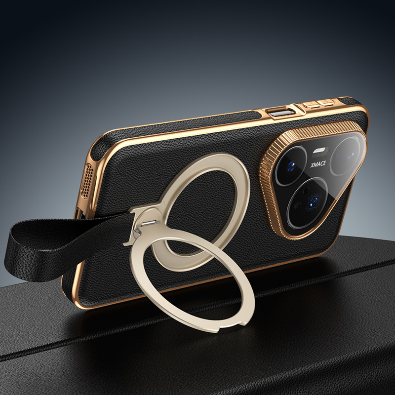 حزام اليد 360 سبائك المغناطيسي - مراجعة Camera Leather Case وسعره