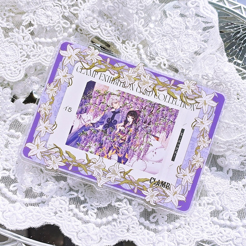 غلاف بطاقات من مادة PVC بتصميم - مراجعة Collectible Vintage Photos وسعره