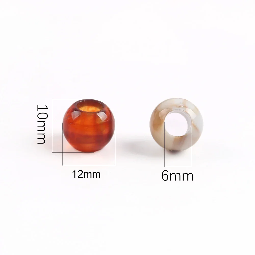 20 قطعة كبيرة 12 مللي متر ثقب  - مراجعة Vintage Collectible Marbles وسعره
