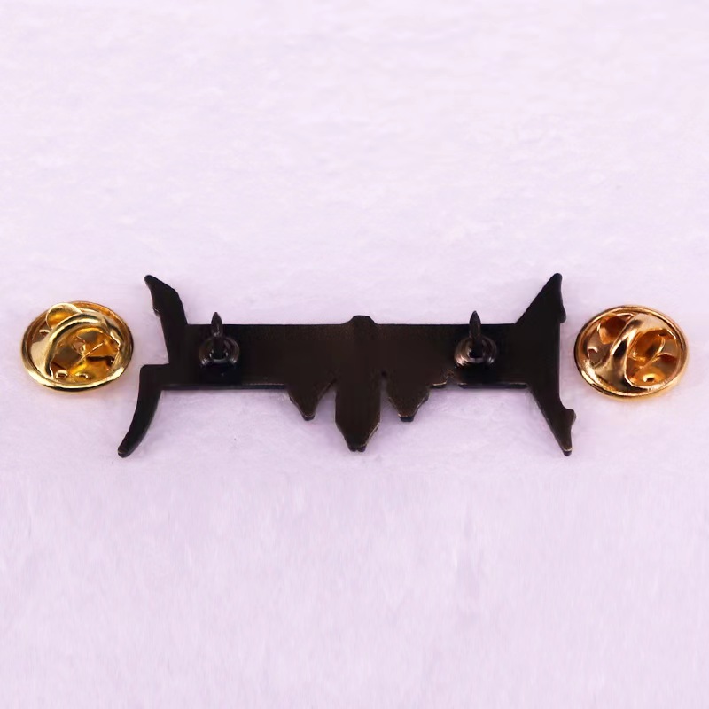 عالية الجودة الموت الملاك روك  - مراجعة Collectible Vintage Brooches وسعره