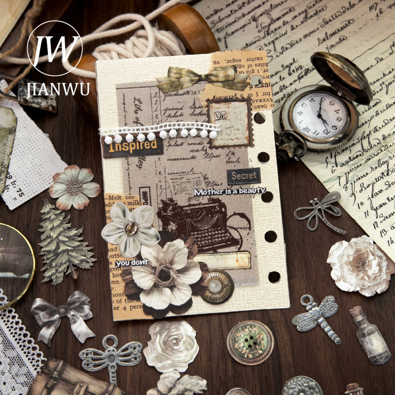 JIANWU مجموعة الأشياء الصغيرة: - مراجعة Vintage And Collectible Items وسعره