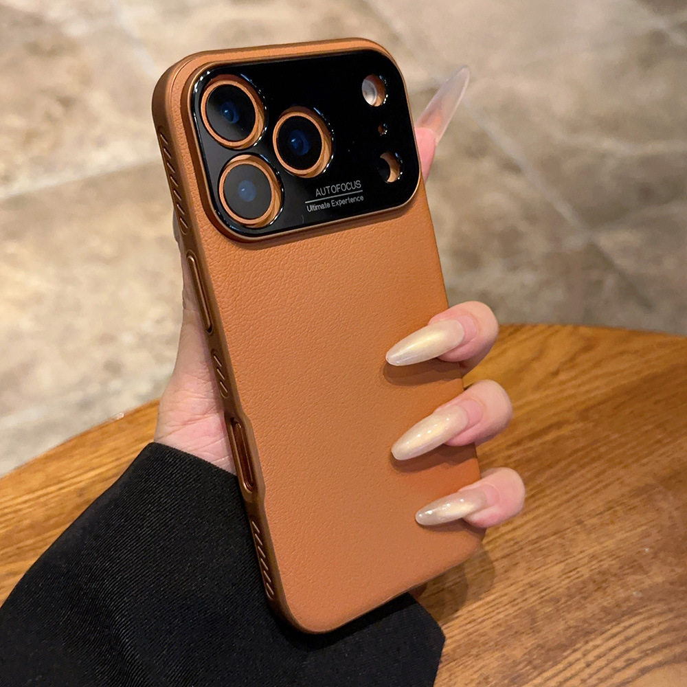غطاء حماية كامل للكاميرا من ال - مراجعة Camera Leather Case وسعره