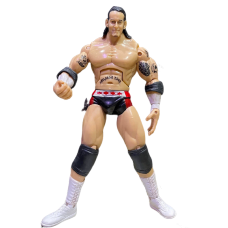 نحن المصارعون Undertaker جون س - مراجعة Vintage And Collectible Items وسعره