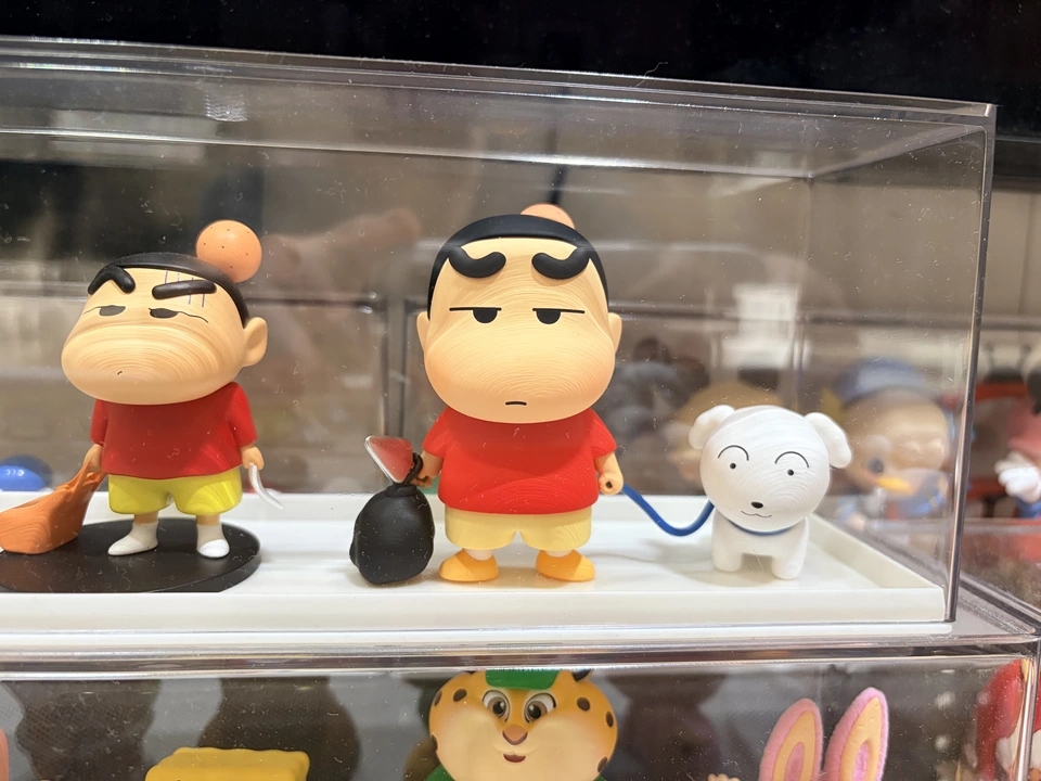 توب تويز مجسم أصلي من سلسلة كر - مراجعة Vintage Toys Collector وسعره