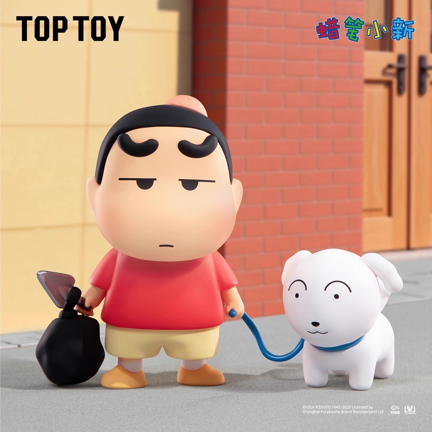 توب تويز مجسم أصلي من سلسلة كر - مراجعة Vintage Toys Collector وسعره
