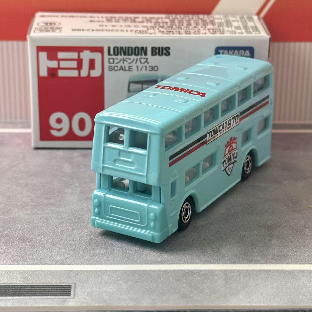 تاكارا تومي توميكا آسيا 120 رق - مراجعة Vintage Collectible Model Cars وسعره