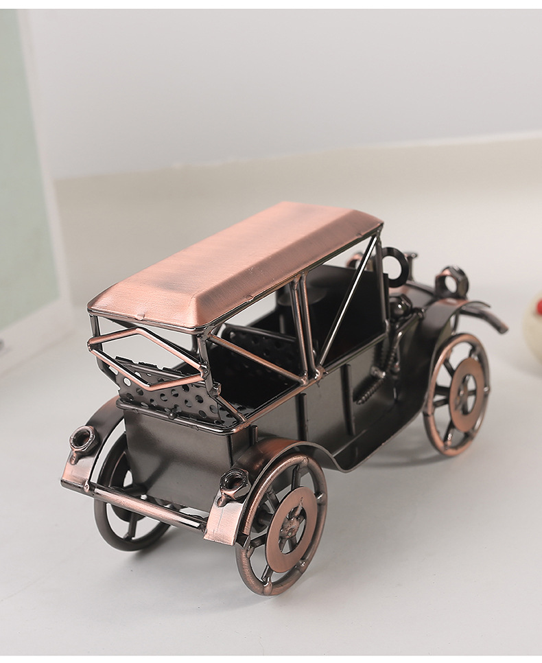 نموذج سيارة قديمة من سبائك الأ - مراجعة Vintage Collectible Model Cars وسعره