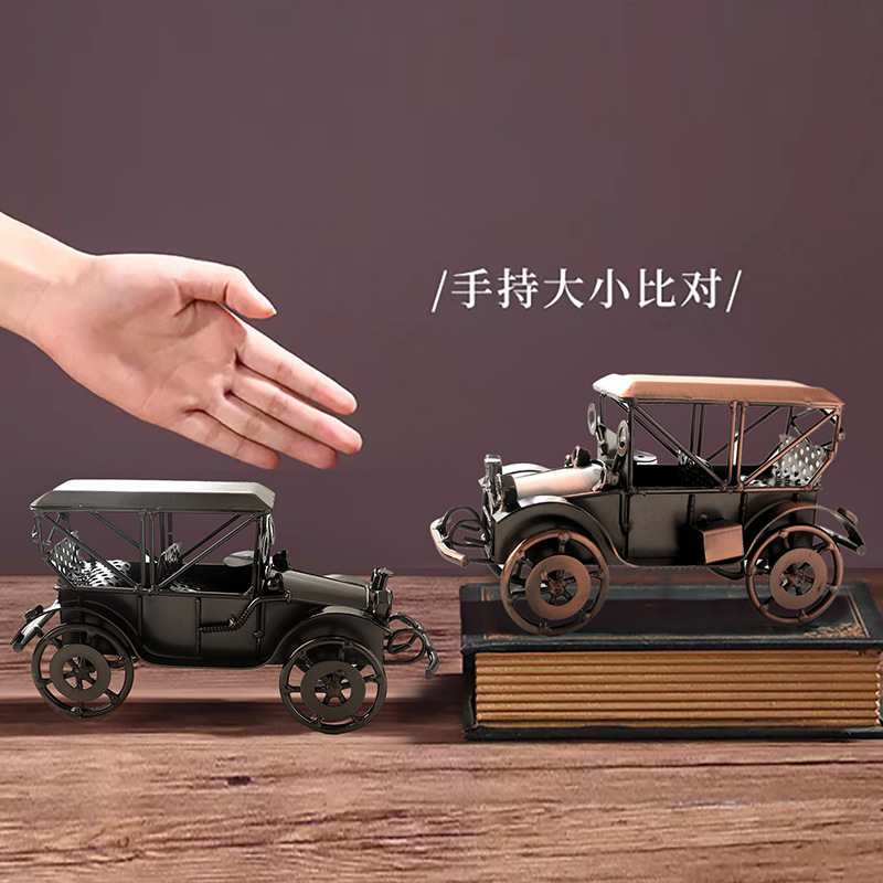 نموذج سيارة قديمة من سبائك الأ - مراجعة Vintage Collectible Model Cars وسعره