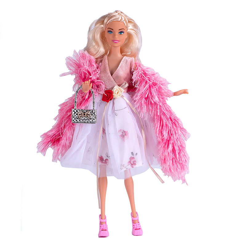30 سنتيمتر عارضة ألعاب الدمى ا - مراجعة Vintage Toys Collector وسعره