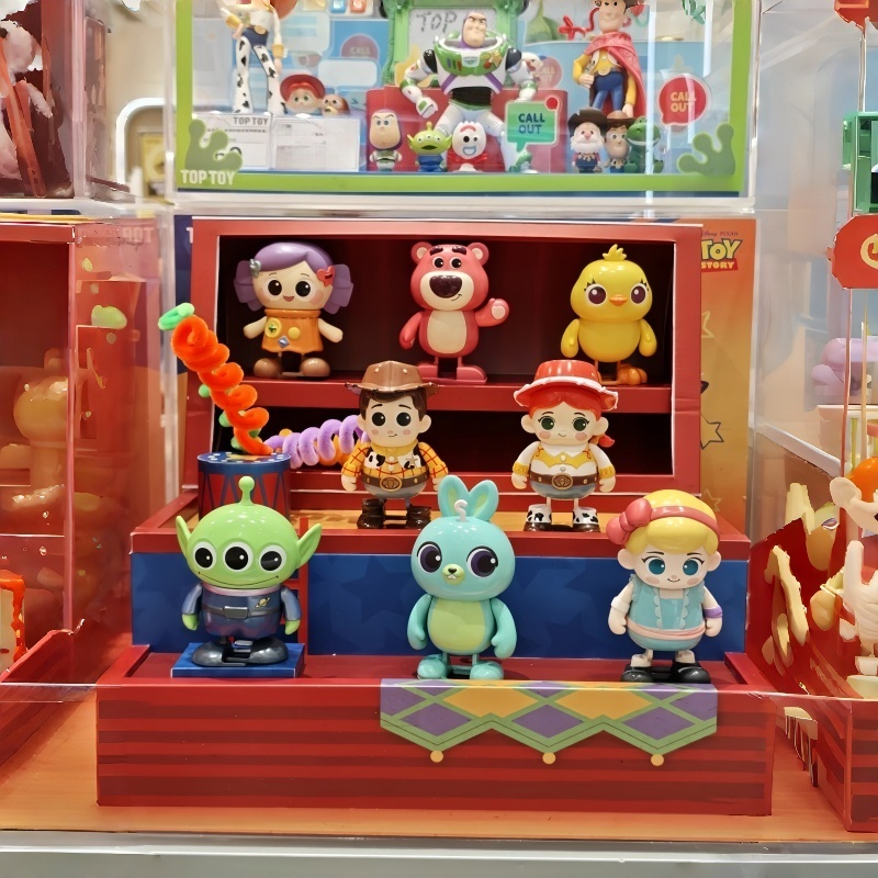 متوفر: مجسم شخصية كرتونية قابل - مراجعة Vintage Toys Collector وسعره